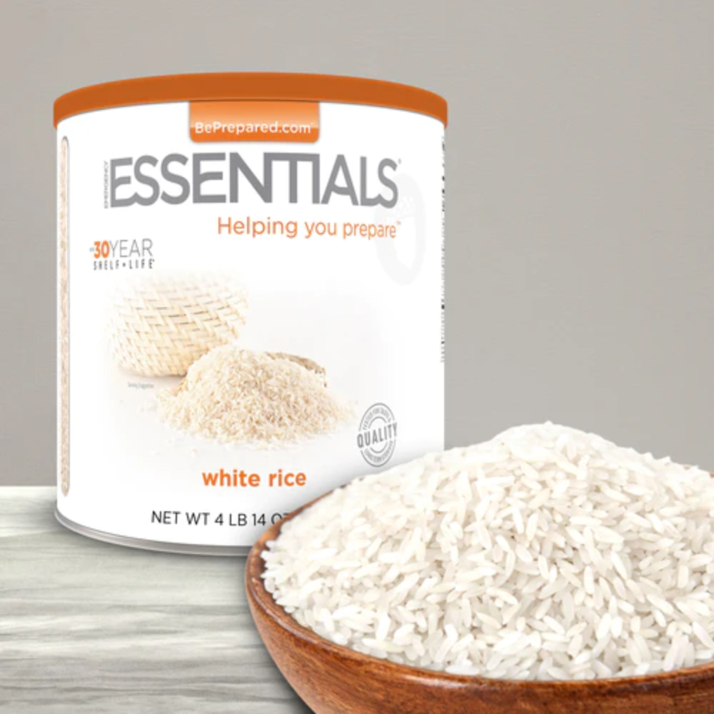 White Rice #10
