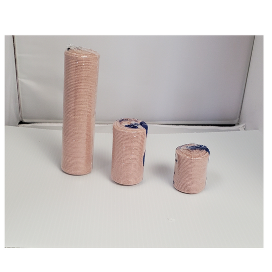 Elastic Bandage Package (2" ACE Wrap/3" ACE Wrap/6" ACE Wrap)
