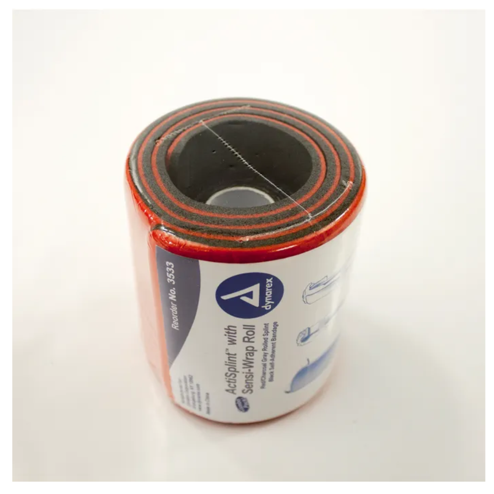 Dynarex 36" ActiSplint with Sensi-Wrap