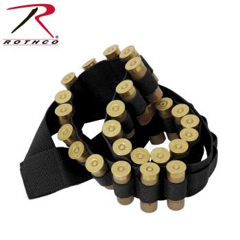 Bandoleer Shotgun Belt