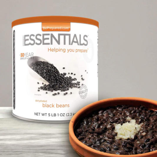 Black Beans – #10 Can