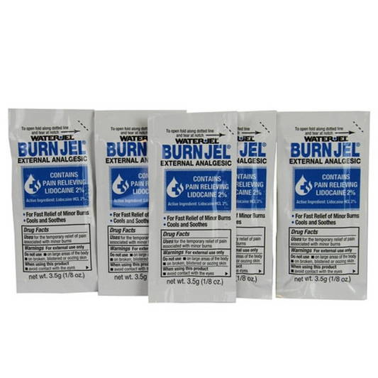 Burn Jel with 2% Lidocaine 5PK