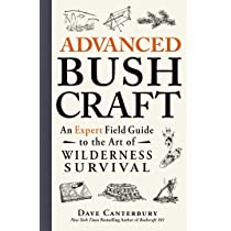 Advanced Bushcraft – Dave Canterbury