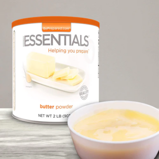 Butter Powder #10