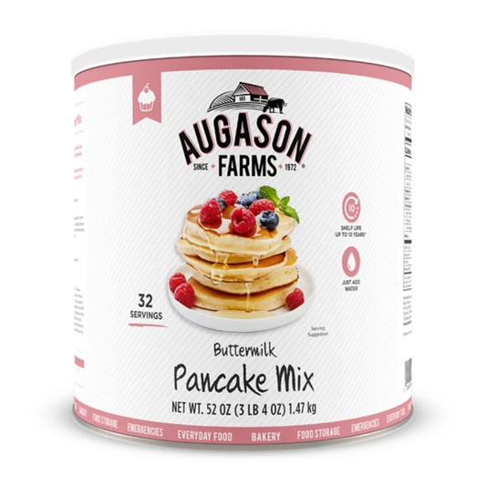 Buttermilk Pancakes #10