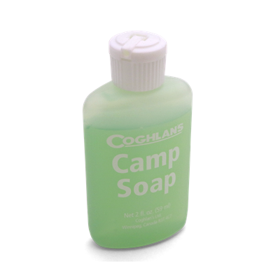 Camp Soap 2fl. oz.