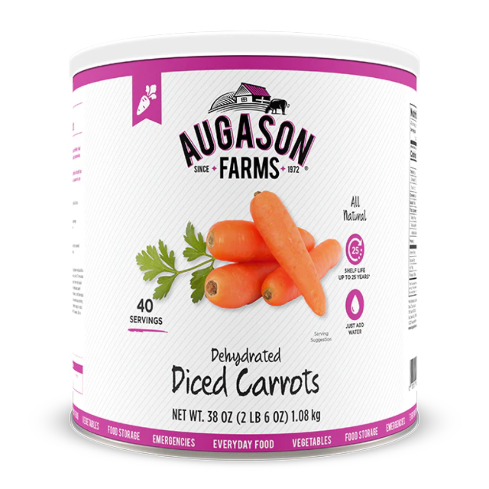 Carrot Dices #10