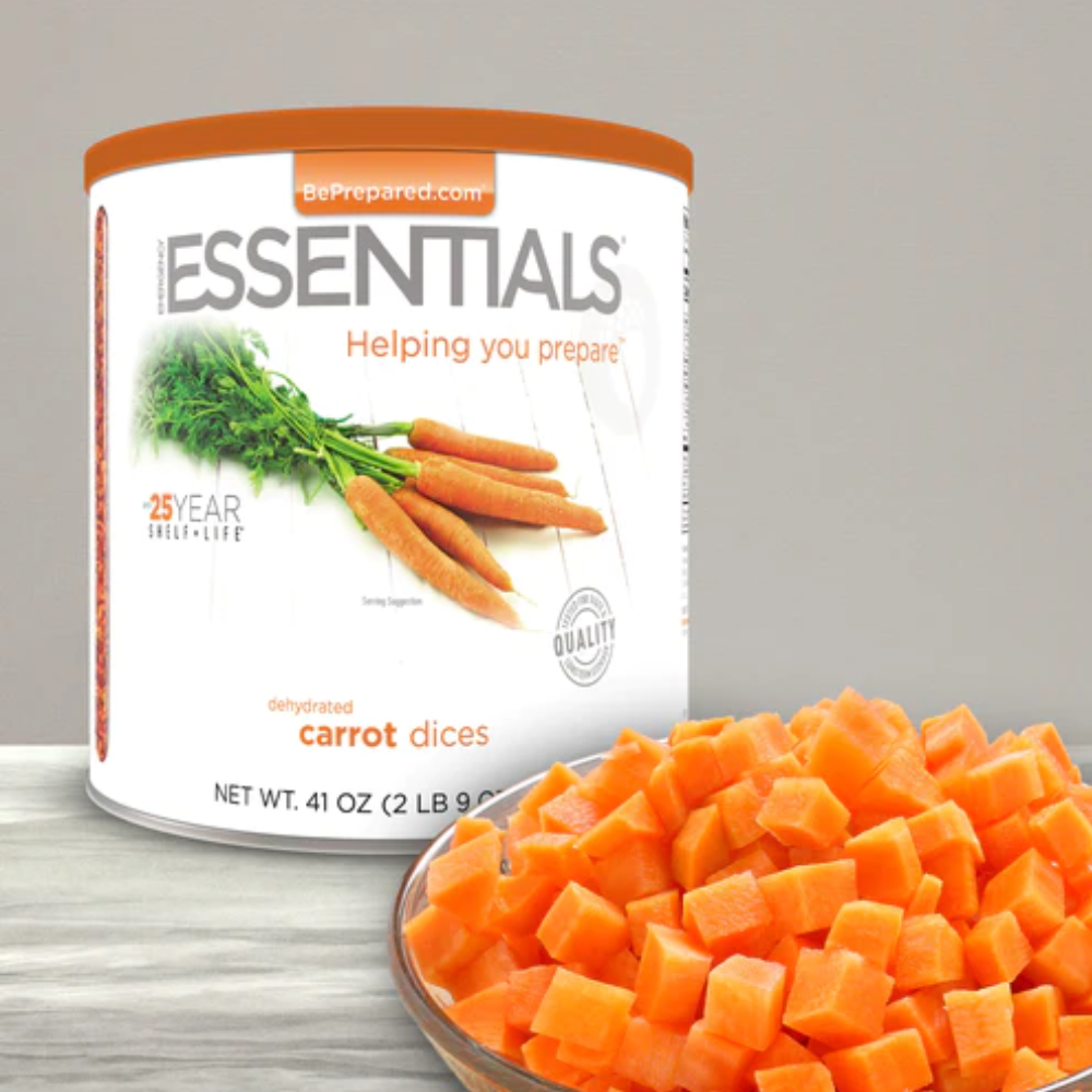 Carrots #10