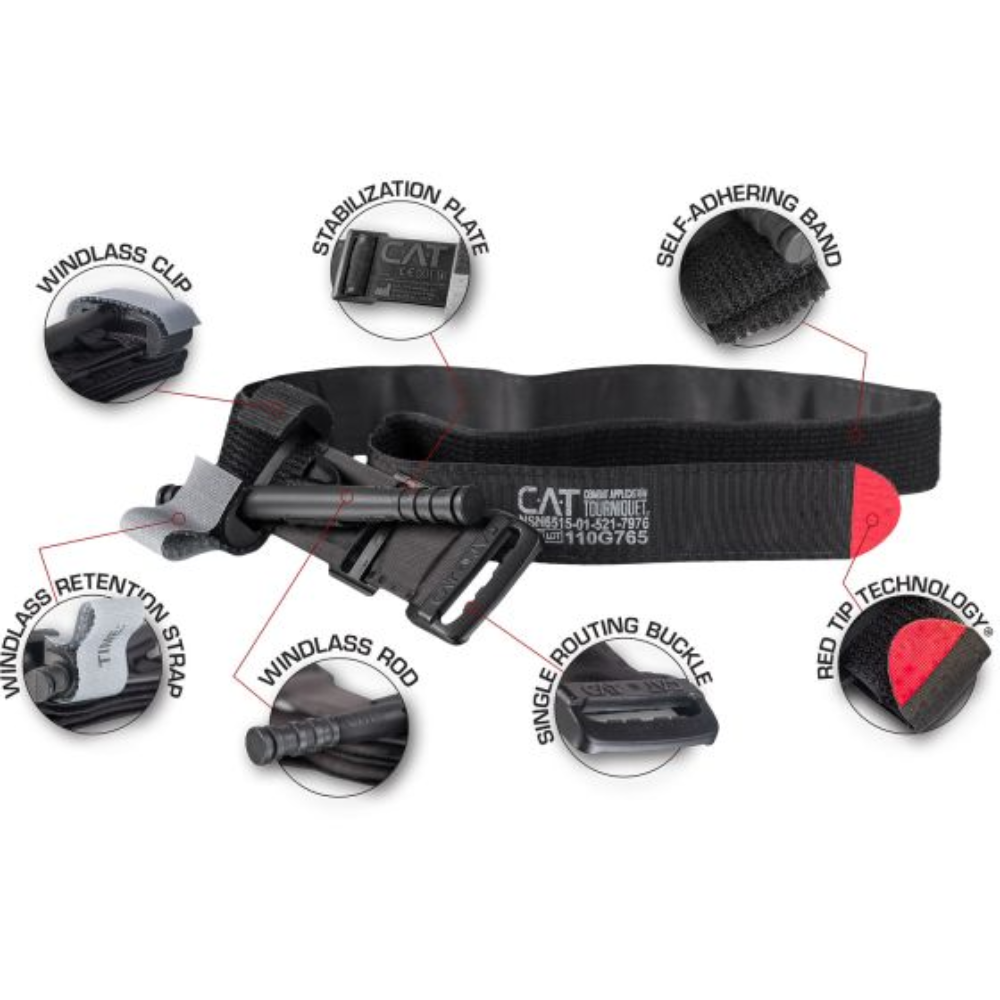 CAT® Tourniquet (Combat Application Tourniquet®)