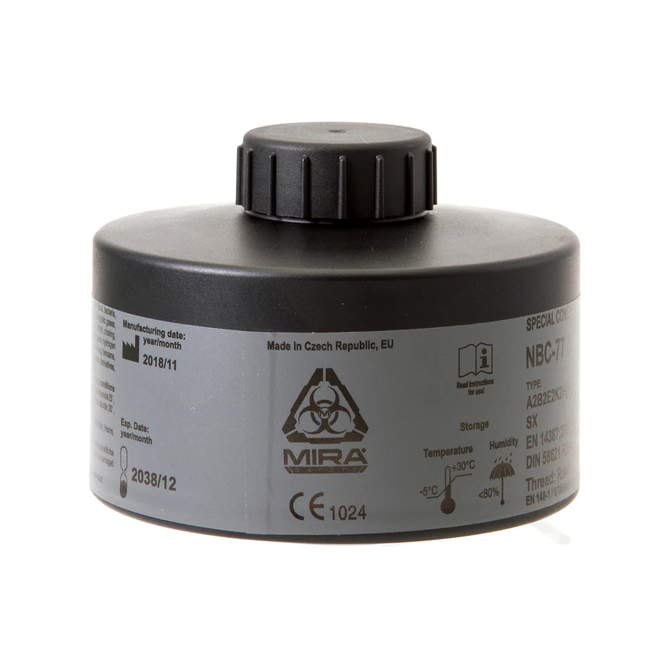 NBC-77 Filter SOF 40mm Thread (MIRA)