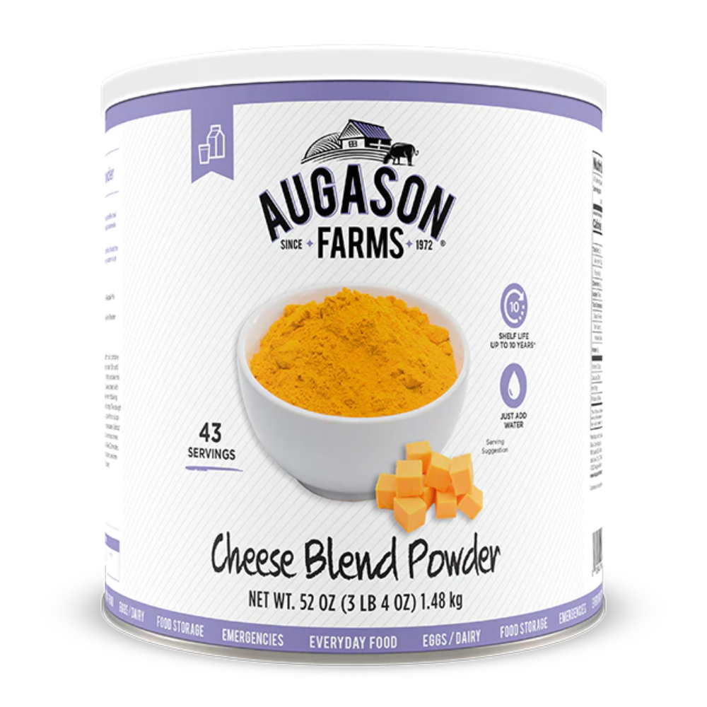 Cheese Blend Powder #10