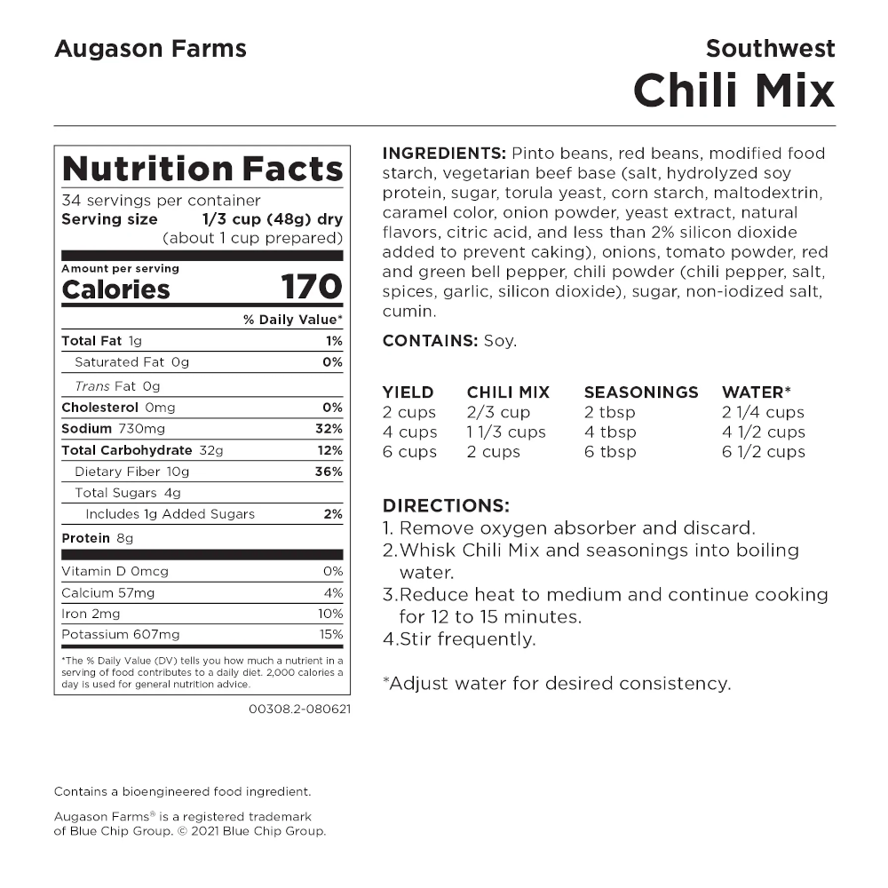 Chili Mix #10