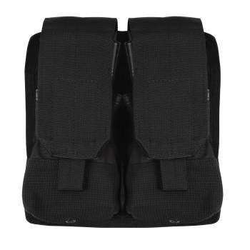 MOLLE Universal Double Rifle Mag Pouch/Black