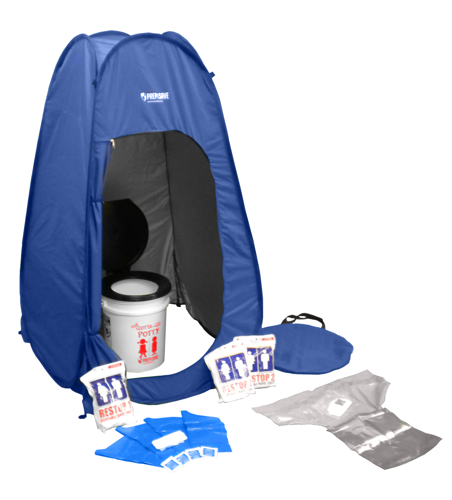 Emergency Restroom Kit – Prep and Save