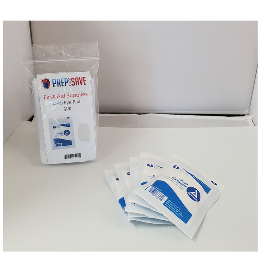Eye Pads 5PK