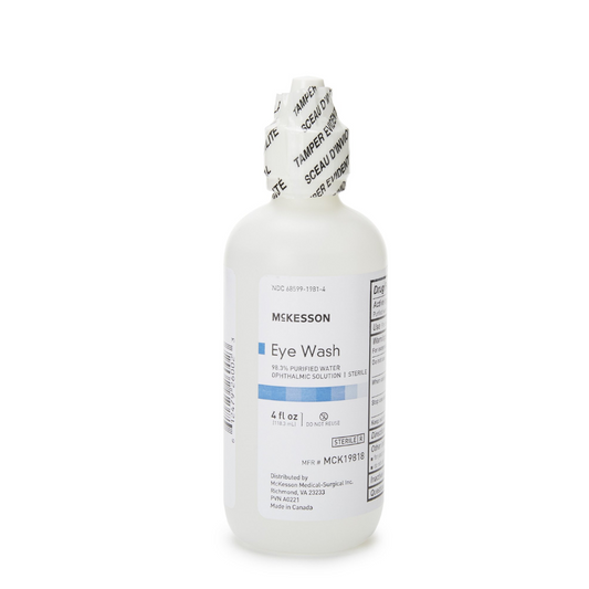 Eye Wash 4oz