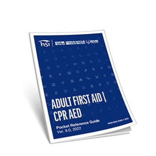 First Aid Guide