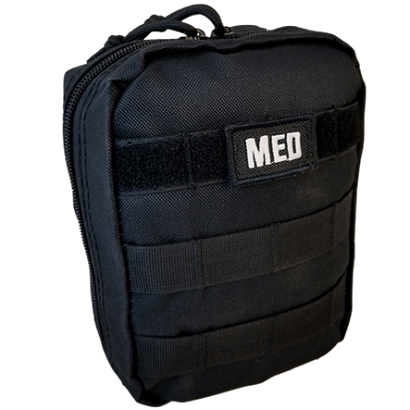 Tactical Trauma Molle Empty Medical Bag