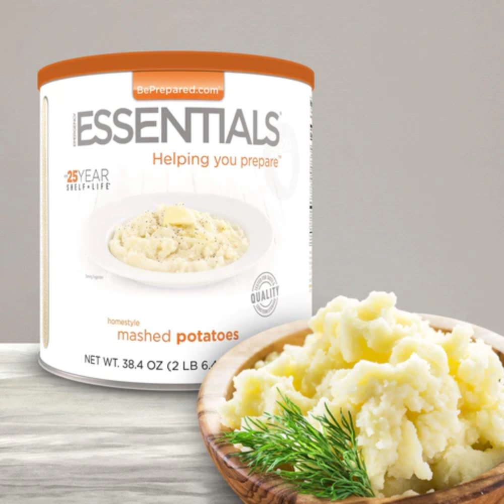 Mashed Potatoes #10