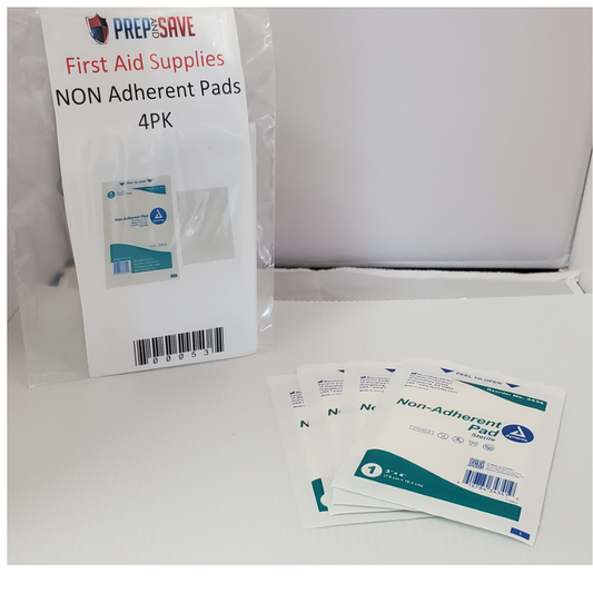 NON-Adherent Pads 4PK (TELFA PADS)