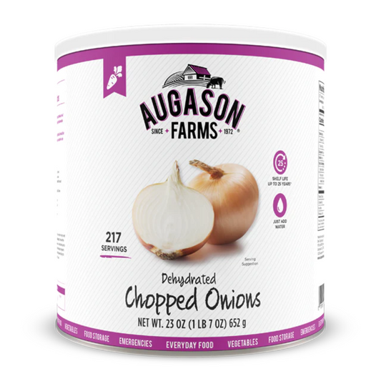 Onions Chopped #10