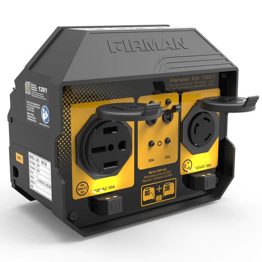 Portable Generator Parallel Kit
