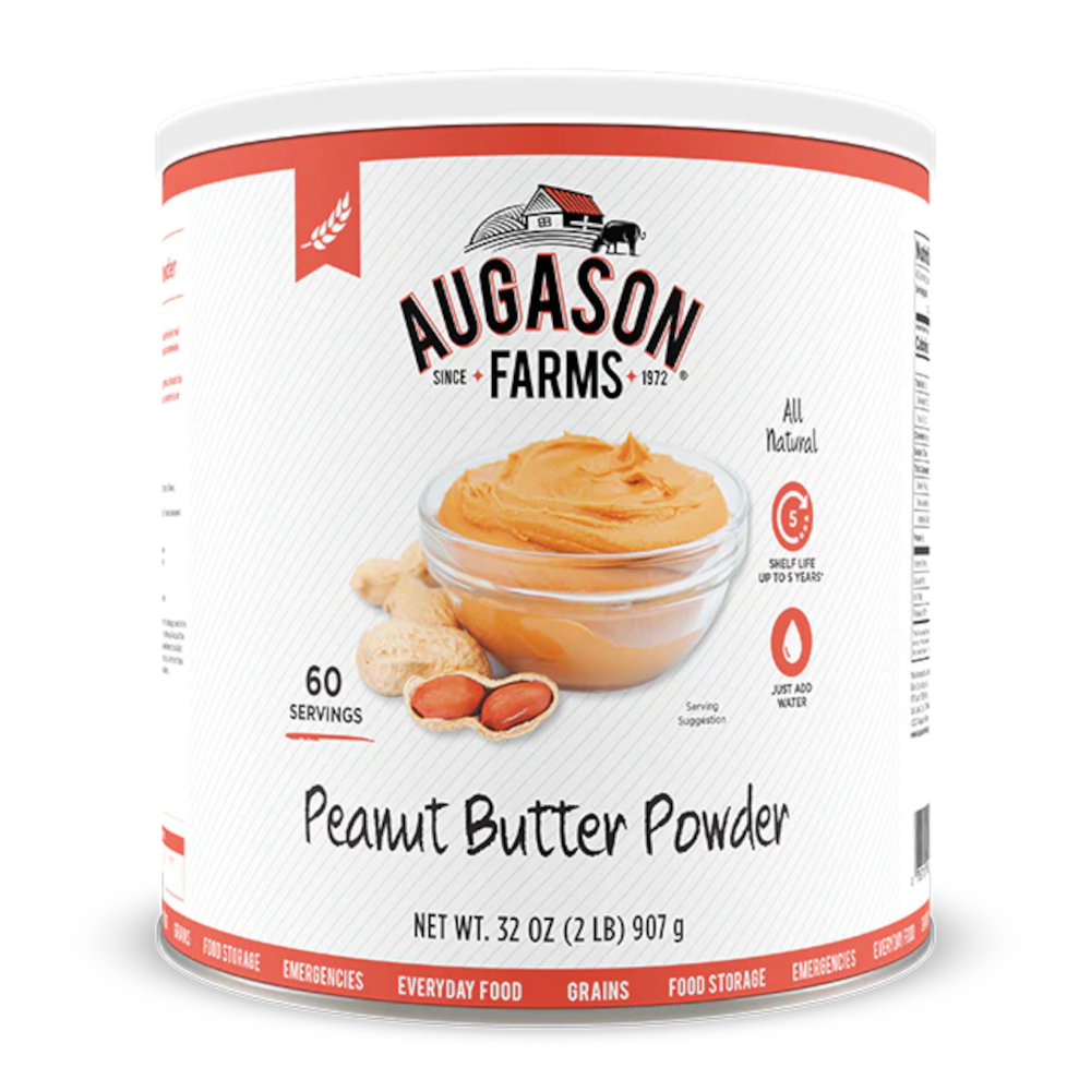 Dehydrated Peanut Butter Powder #10