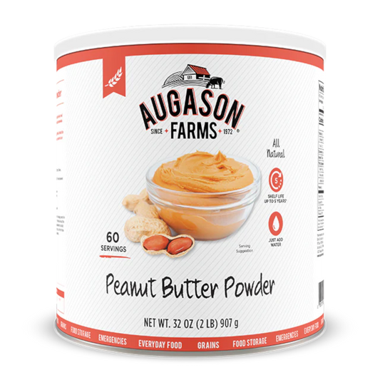 Dehydrated Peanut Butter Powder #10