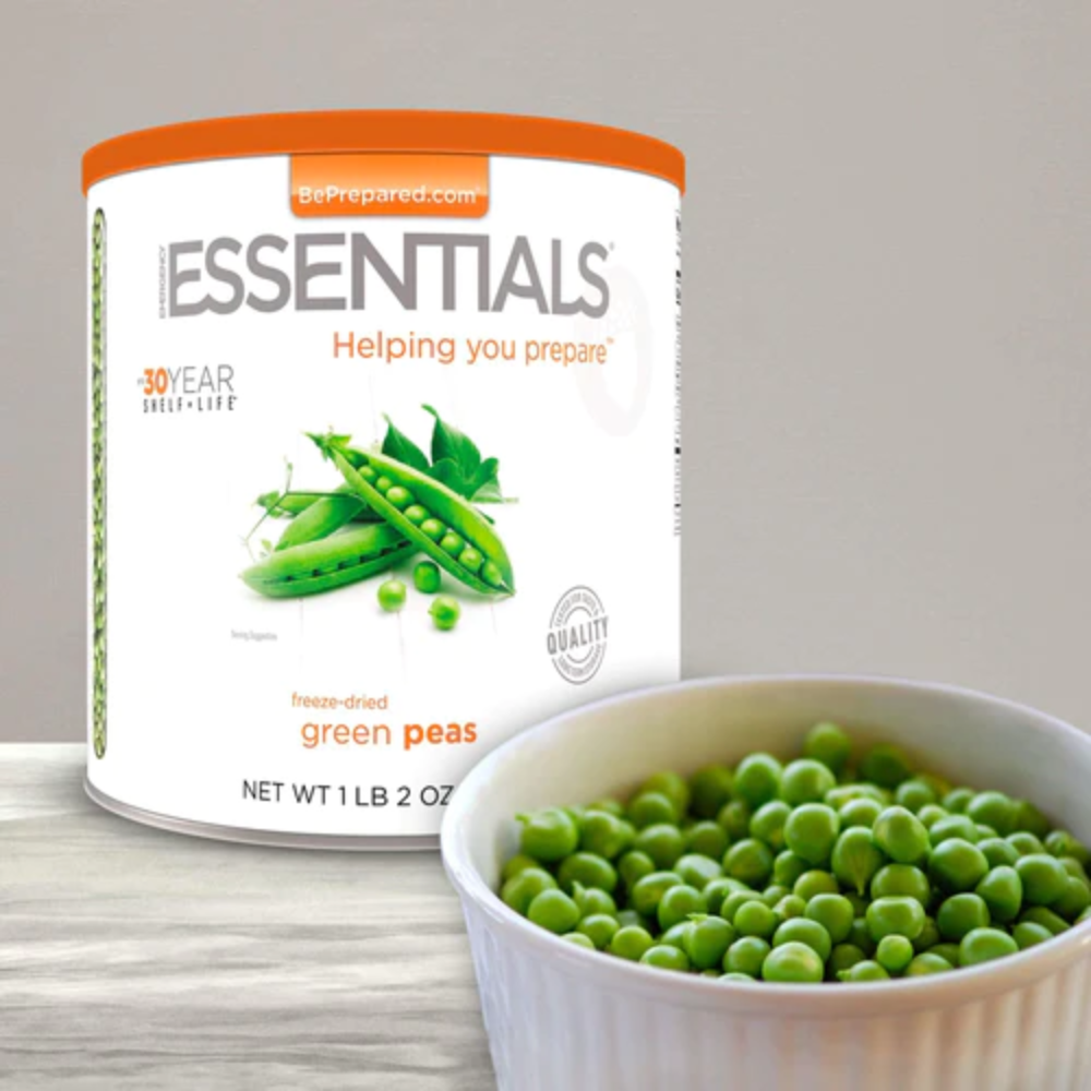Peas #10