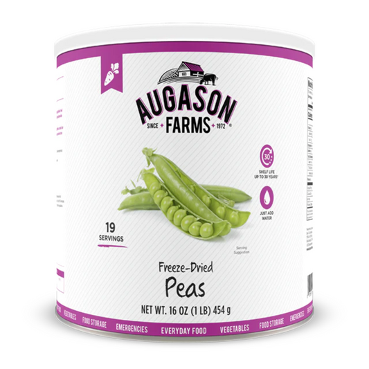 Peas #10