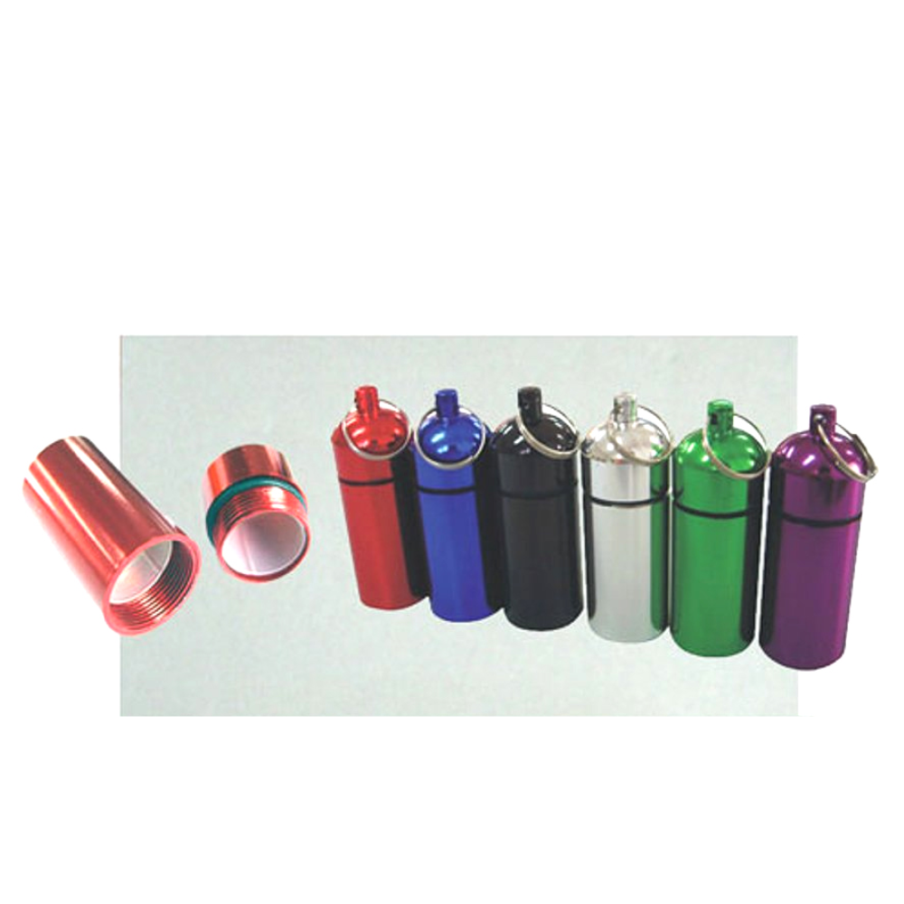 Aluminum Water Resistant Container Single