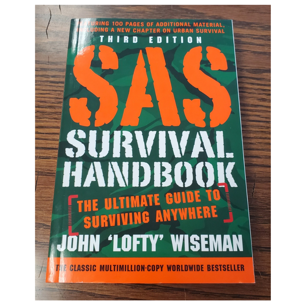 SAS Survival Handbook