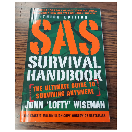 SAS Survival Handbook