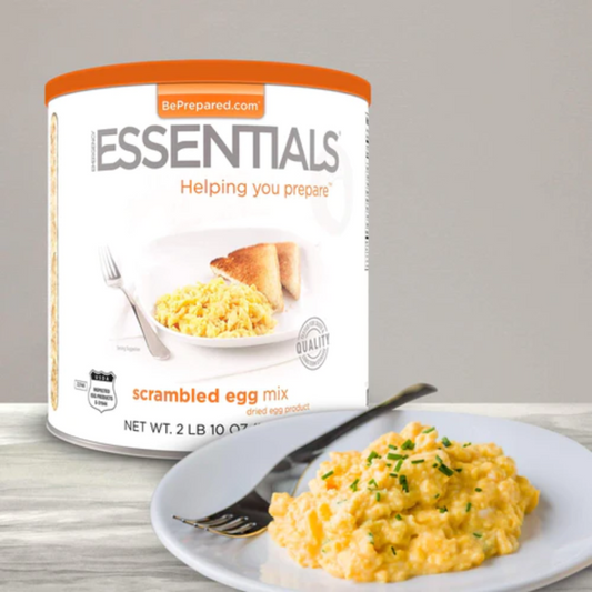 Scrambled Eggs #10