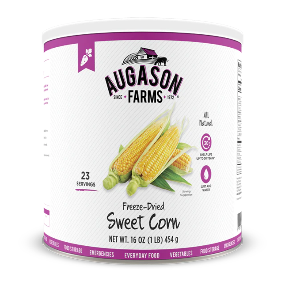 Sweet Corn #10