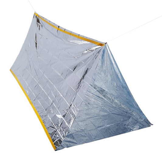 Mylar Survival Tent