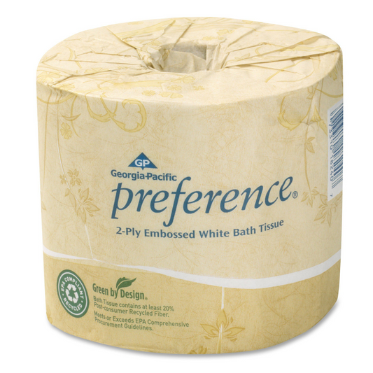 Toilet Paper 2ply Roll