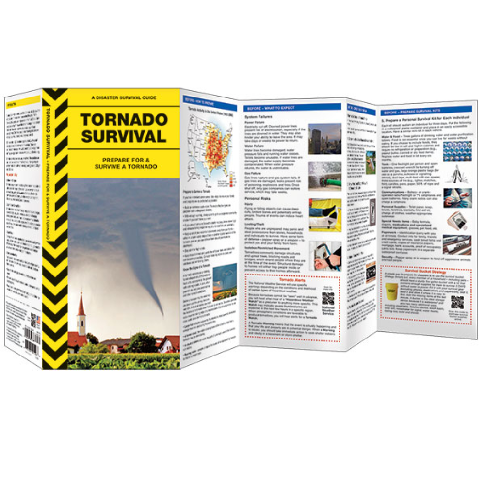Tornado Survival – Waterford Press