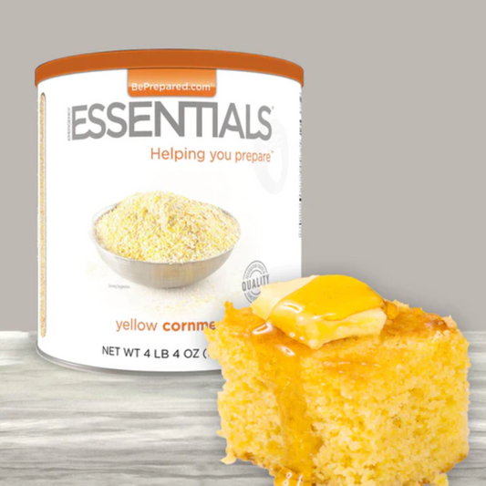 Yellow Cornmeal #10