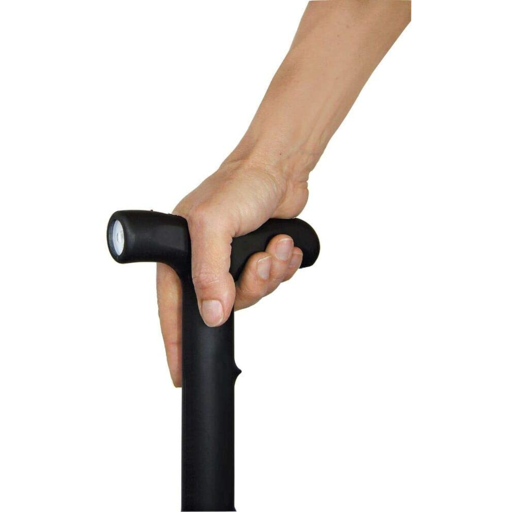 Zap Cane Stun Gun & Flashlight